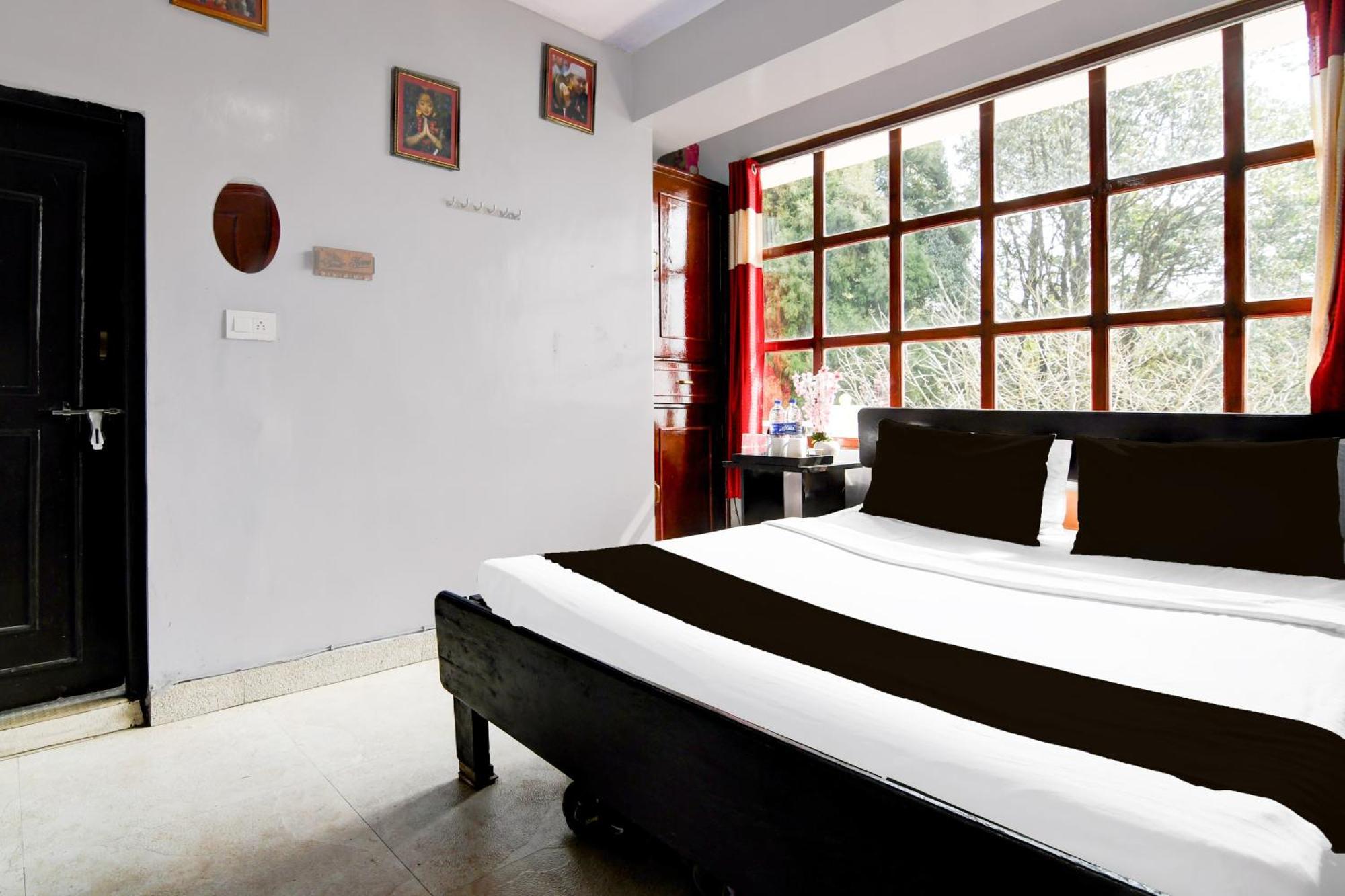 Super Hotel O Ghoom Formerly Aps Homestay Ghum Exterior foto