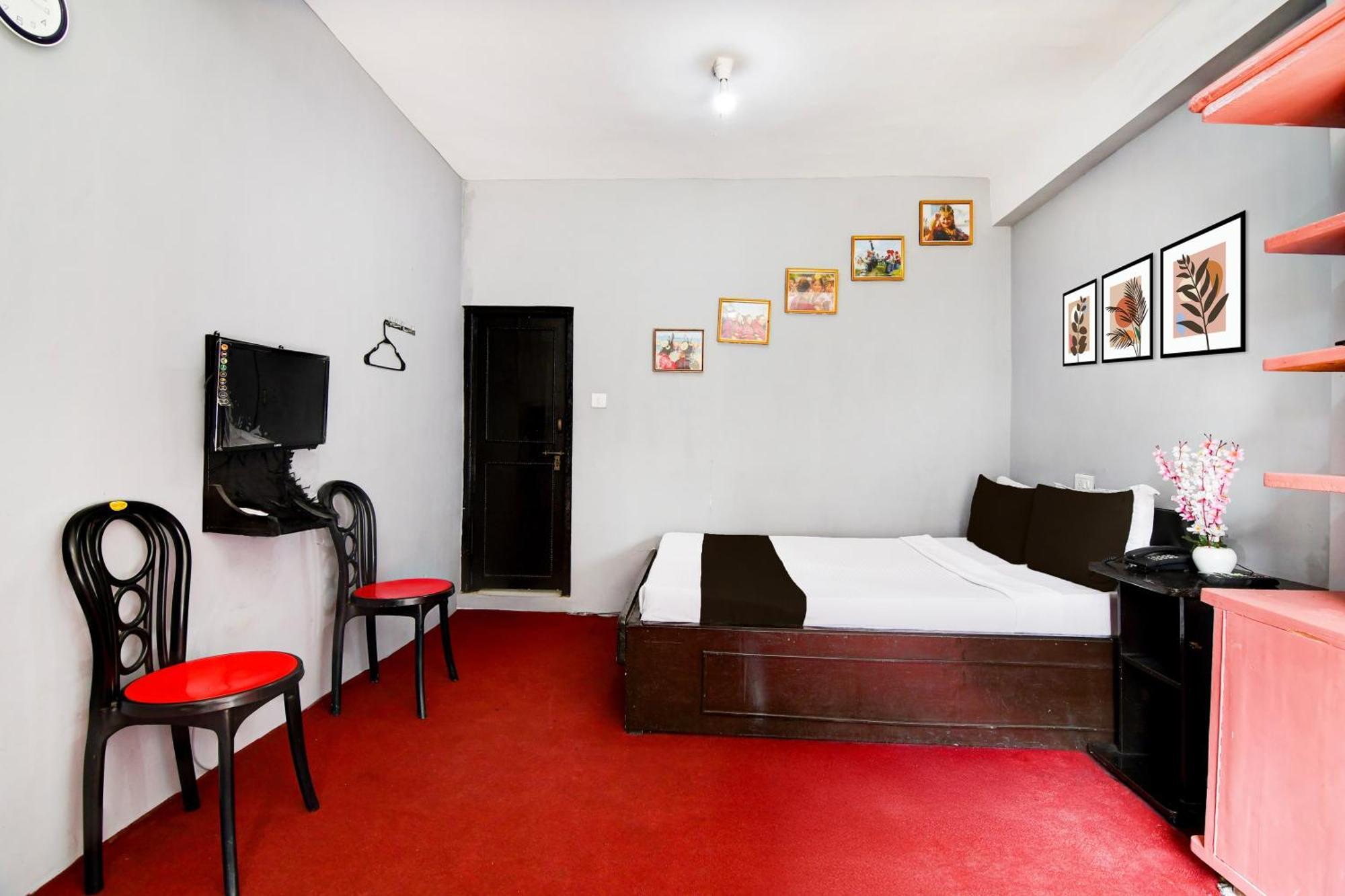 Super Hotel O Ghoom Formerly Aps Homestay Ghum Exterior foto