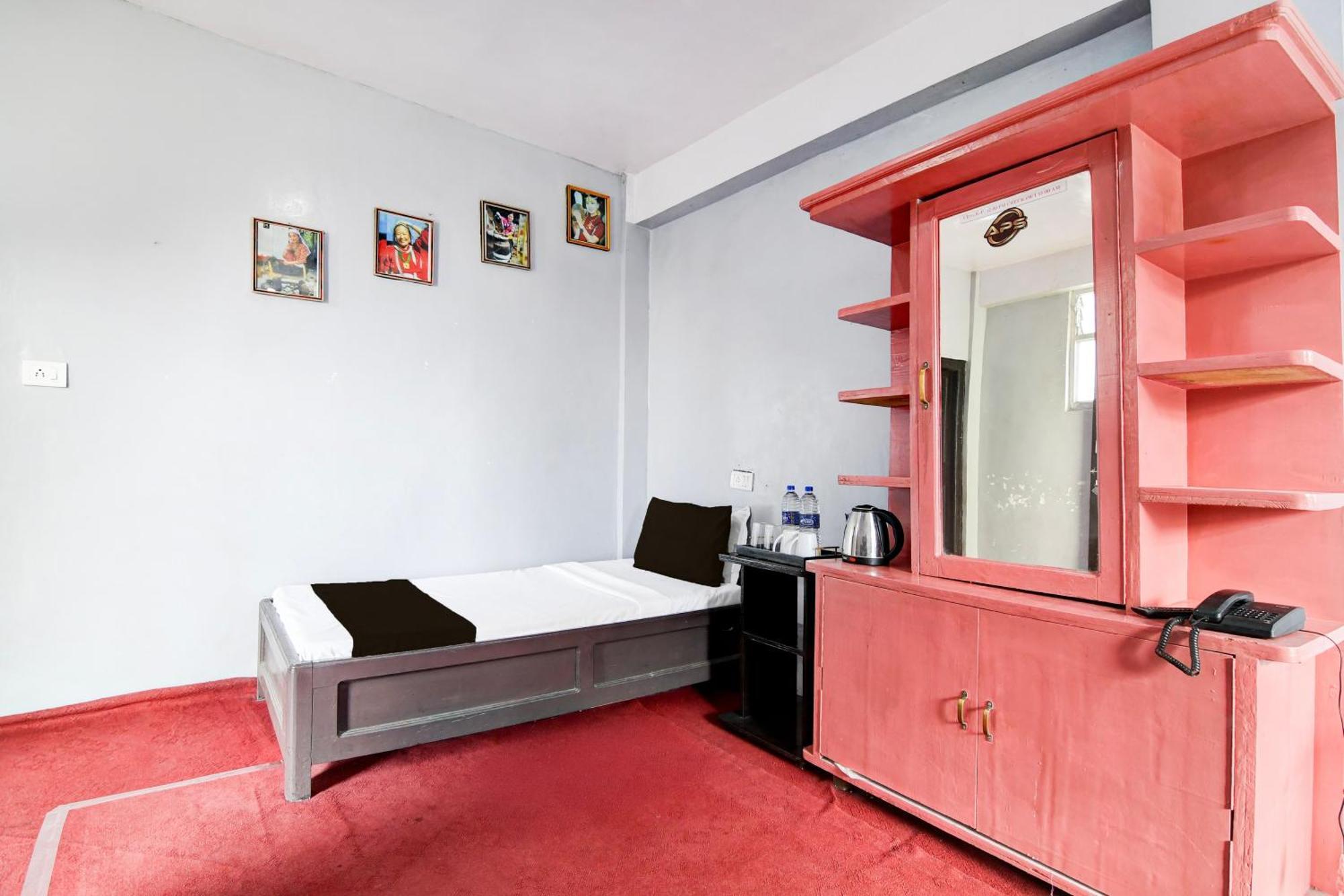 Super Hotel O Ghoom Formerly Aps Homestay Ghum Exterior foto