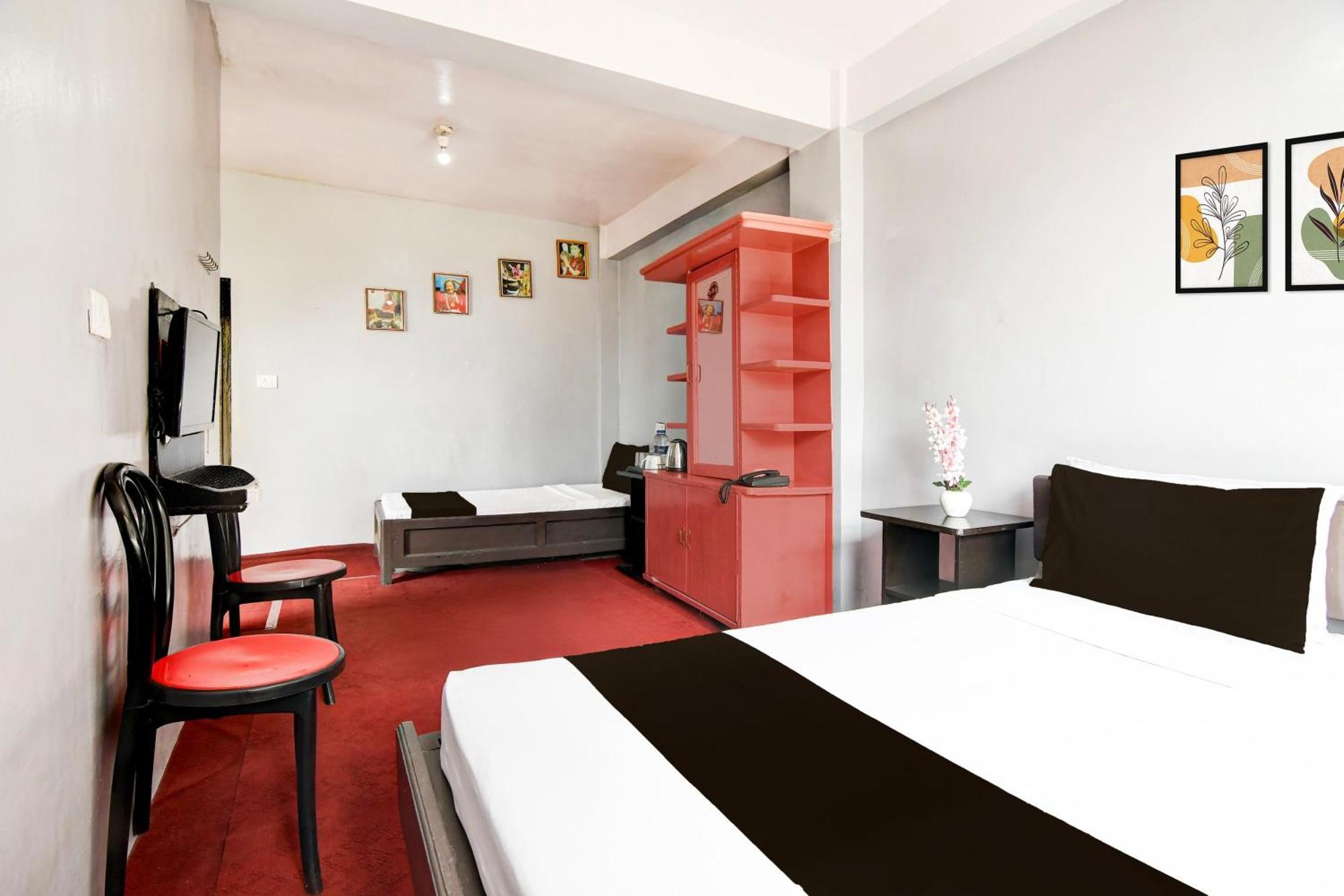 Super Hotel O Ghoom Formerly Aps Homestay Ghum Exterior foto